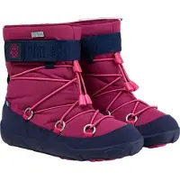 Affenzahn Vegan Snowy Flamingo Winterstiefel Rot