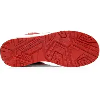 ELTEN Sicherheitshalbschuh MAVERICK red Low ESD S3, Gr. 43