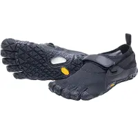 Vibram Spyridon Evo Trailrunning-schuhe Schwarz EU 37 Frau Schwarz EU 37
