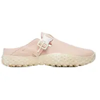 Merrell Wrapt Slide Nubuck Damen Slipper Pantolette Sandalen Outdoor J008322