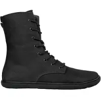 Koel Faro Schnürstiefel Schwarz