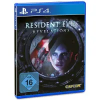 Resident Evil Revelations