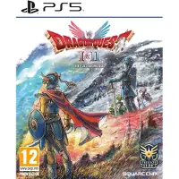 Dragon Quest I & II HD-2D Remake (PlayStation 5), PlayStation 5, E10+ (Jeder über 10 Jahre)