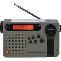 BEA Btec-rds900 Tragbares Radio