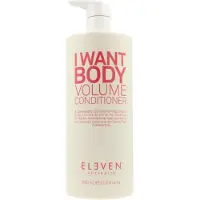 Eleven Australia I Want Body Volume Conditioner 960 ml