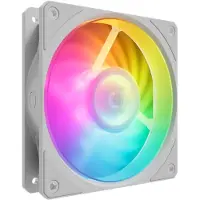 Cooler Master Mobius 120P ARGB Weiß - Single Fan