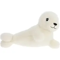 Keel Toys Kuscheltier Seehund 30cm nachhaltiges Eco Plüschspielzeug