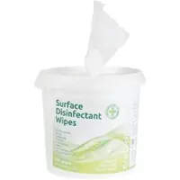Gastronoble Desinfektionstücher EcoTech - 500 Tücher - 20 x 20 cm - Flächendesinfektion