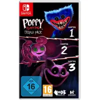 Poppy Playtime Triple Pack Switch