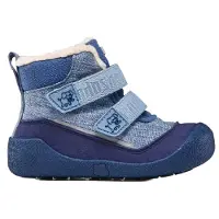 Affenzahn Elefant Winterstiefel Blau