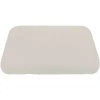 Sebra Bettlaken - Baby - 70x120 cm - Meeresbrise Beige - - One Size - Bettlaken