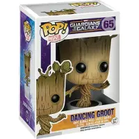 Funko POP! Marvel Guardians of the Galaxy - Dancing Groot 65 - Pop! - Vinyl Figur