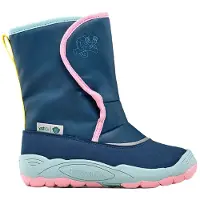 Affenzahn Freezy Chamäleon Boots Blau