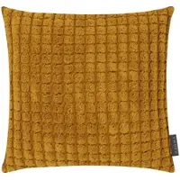 Magma Heimtex Magma Dekokissenhülle Lenox 40x40 cm | senf - gelb