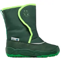 Affenzahn Freezy Frosch Boots Grün in Gr. 30