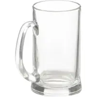 San Ignacio VIVALTO - Bierkrug aus Glas 650 ml