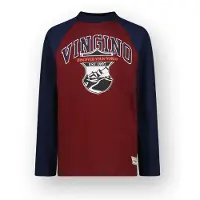 Vingino T-shirt Haruto Junge Braun 128