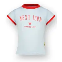 Vingino T-shirt Hely Mädchen Blau 116