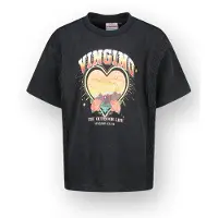Vingino T-shirt Hemma Mädchen Grau 176