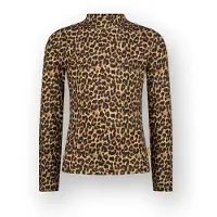 Vingino T-shirt Jaimy Mädchen Braun 164