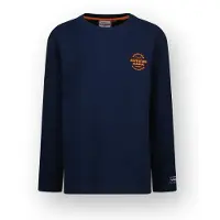 Vingino Longsleeve T-shirt Halee Junge Blau 152