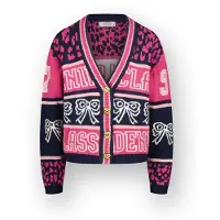 Vingino Mädchen Pullover & Cardigans Mindy - Multi - Größe 140