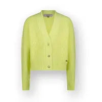 Vingino Mädchen Pullover & Cardigans Manda - Lime - Größe 140
