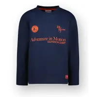Vingino Longsleeve "Herris" in Dunkelblau - 140