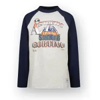 Vingino T-shirt Haruto Junge Grau 140