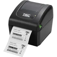 TSC DA220 203dpi RTC USB RS232 BT LAN - Etiketten-/Labeldrucker - Etiketten-/Labeldrucker