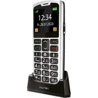 Beafon SL260, Balken, Single SIM, 5,59 cm (2.2"), Bluetooth, 800 mAh, Schwarz, Silber