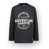 Vingino Longsleeve T-shirt Harryson Junge Schwarz 176