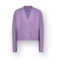 Vingino Cardigan Manda Mädchen Lila 164