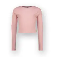 Vingino T-shirt Basic crop rib top Mädchen Rosa 176
