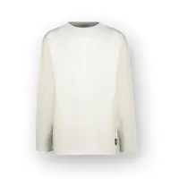 Vingino T-shirt Icon-logo-LS Junge Weiß 104