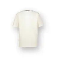 Vingino Oversized T-shirt Icon-logo-SS Junge Weiß 116