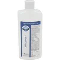 Unigloves Händedesinfektion - 12 x 500 ml - Handdesinfektion