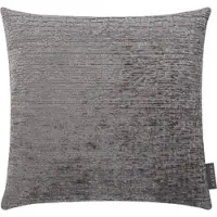 Magma Heimtex Magma Dekokissenhülle Cloe 50x50 cm | anthrazit - grau
