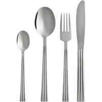 Gense Besteckset Thebe Edition 2024 in Glänzender Stahl | Gr.: onesize