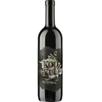Weingut Lenz KOO KUU Samtrot Schweizer Landwein 2023, Bio Rotwein, Biowein
