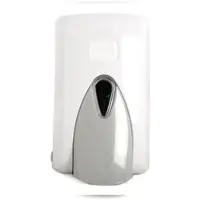 Plock GmbH SemyTop Seifenspender 500 ml, nachfüllbar, Kunststoff