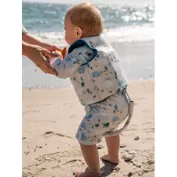 Filibabba - Schwimmlernweste 3-4 Jahre – Christian's Whale Tales