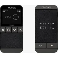 Neonate N65-NA Audio V2 Babyphone, Black