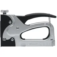 YATO YT-7001, Schwarz, Metallisch, Polyvinylchlorid (PVC), Stahl