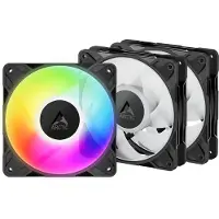 Arctic Cooling Case ACC P12 Pro A-RGB LN 3 pcs