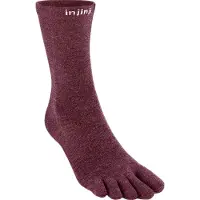 Injinji | Liner | Besatzung | Leicht | Wolle | Wandersocken