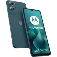 Motorola moto g06 , 17,5 cm (6.88"), 4 GB, 128 GB, 50 MP, Android 15, Blau