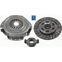 SACHS Kupplungssatz Kupplung 3000 339 001