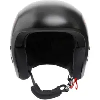 Dainese Snow Skihelm R001 Unisex Fiber Black-M