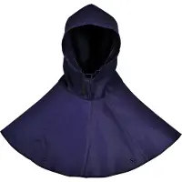 Portwest - Kapuzenumhang - Marineblau